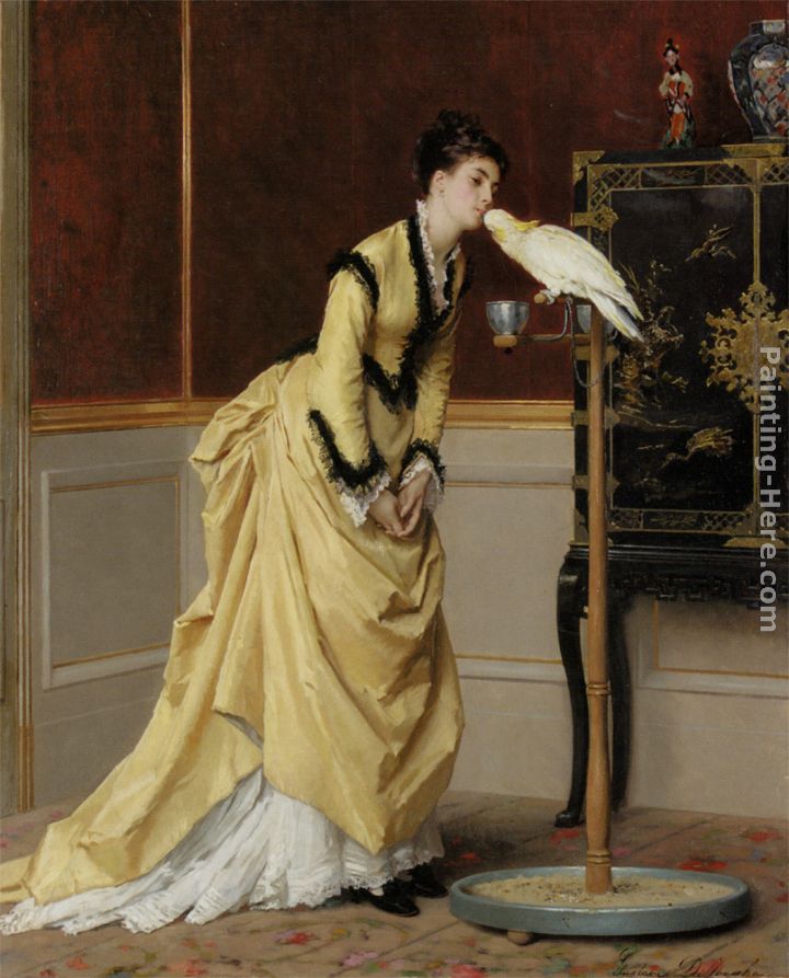 Le Baiser
